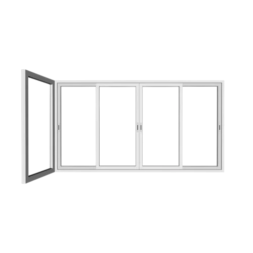 Теплое остекление